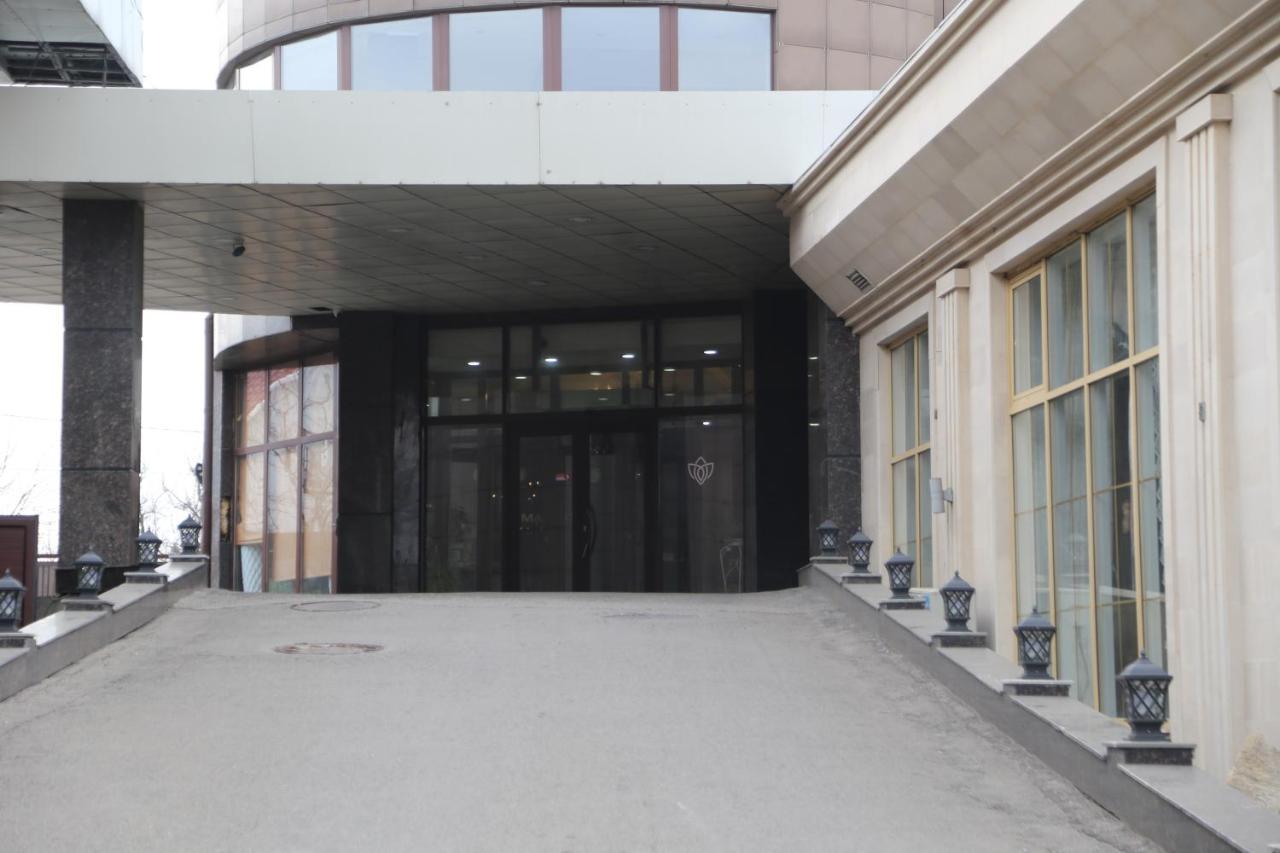 Maryotel Lebedinovka Exterior photo