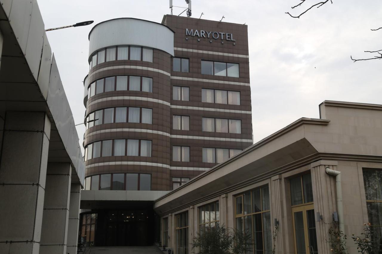 Maryotel Lebedinovka Exterior photo