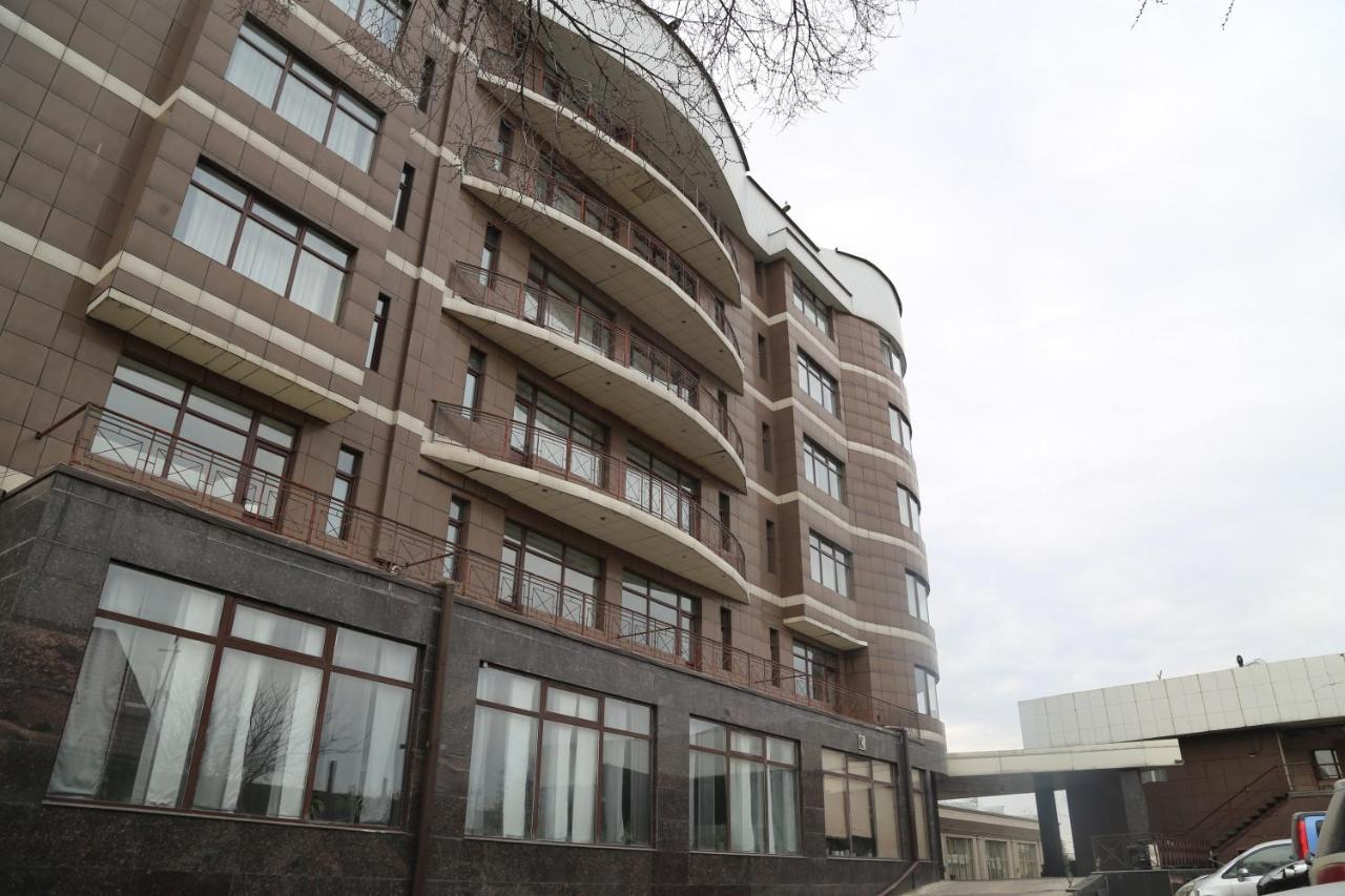 Maryotel Lebedinovka Exterior photo